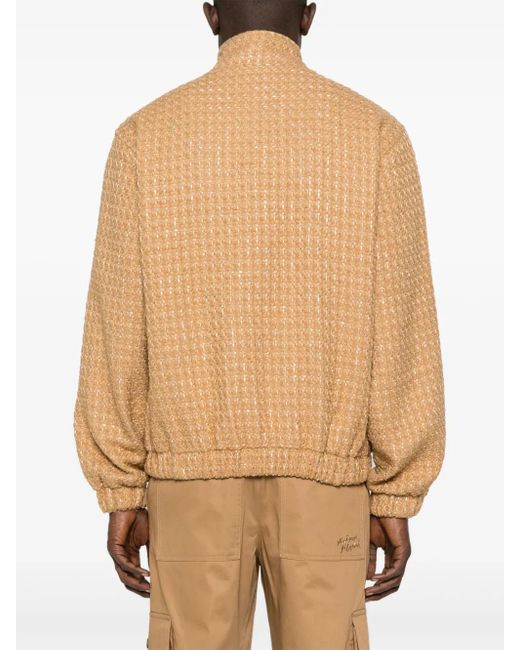 Drole de Monsieur Natural Tweed Jacket for men