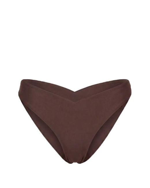 Nicholas Brown Tahina Bikini Bottom
