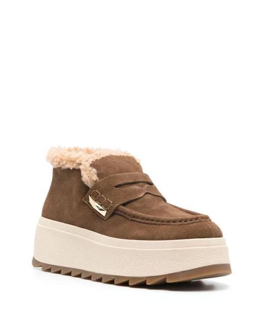 Ash Brown Boots