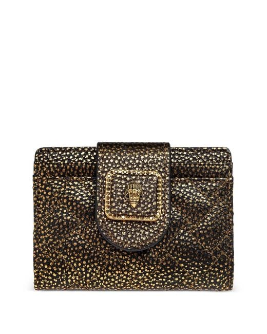 Kurt Geiger Brown Multi Card Pimlico Card Holder