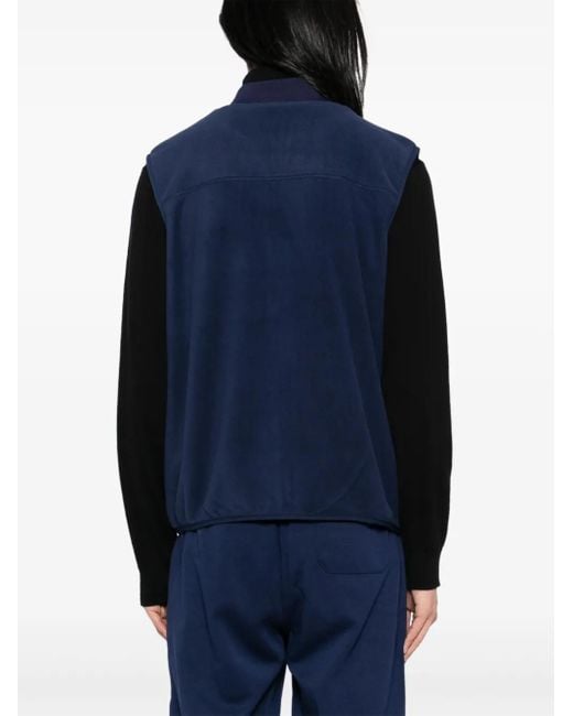 Fila Blue Marko Gilet for men