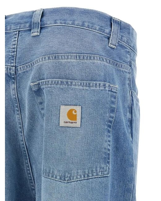 Carhartt Blue Norco Jeans for men