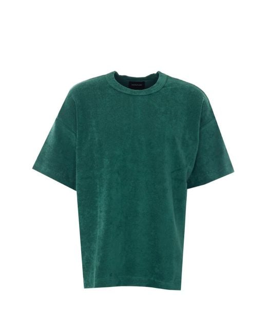 Howlin' By Morrison Green Fons Boxy-Fit T-Shirt for men
