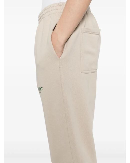 Represent Natural Owner Club Track Pants for men