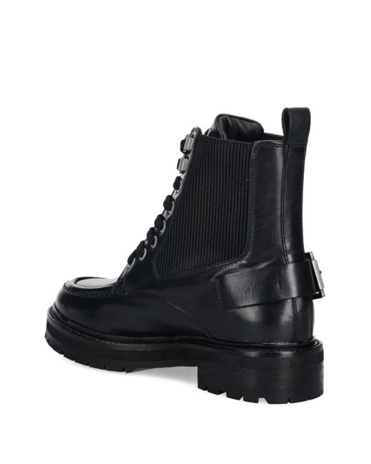 Barbour Black Leonie Boots