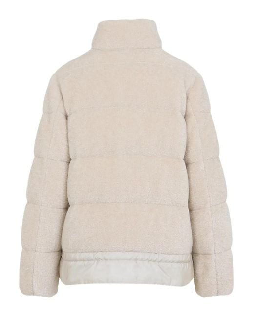 Moncler Natural Winter Jackets