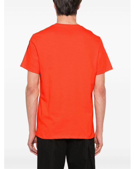 Parajumpers Shispare T-Shirt in Orange für Herren