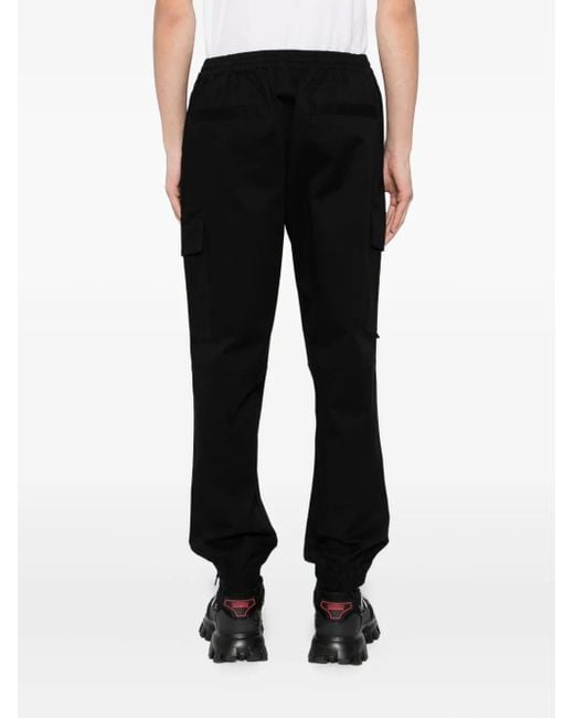 Represent Black Trousers for men