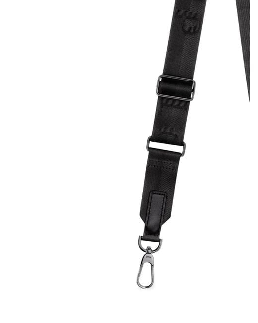 Longchamp Black Le Pliage Xtra Shoulder Strap