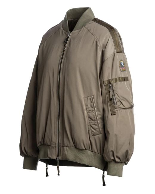 Parajumpers Omkeerbaar Bomberjack in het Brown