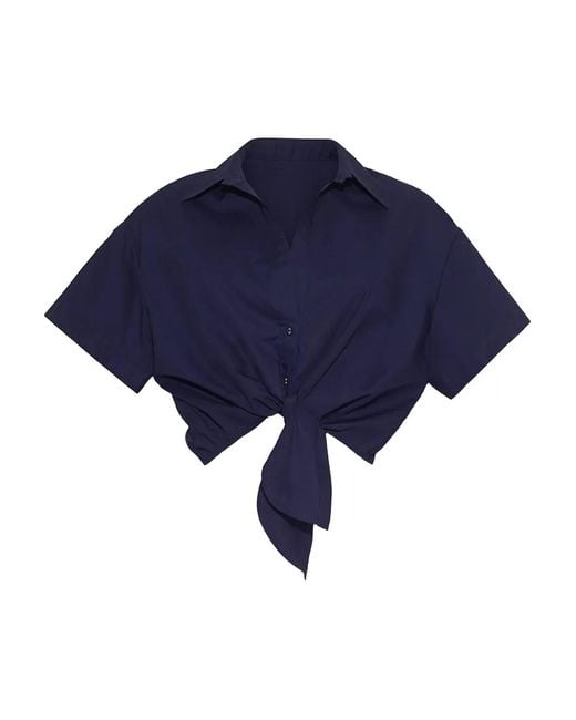 Cara Cara Blue Asbury Shirt