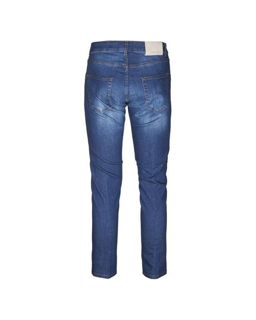 BE ABLE Blue Davis Jeans for men