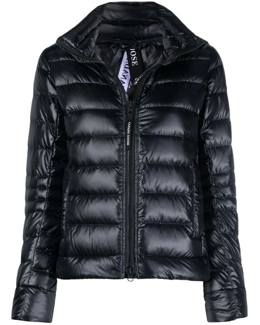 Canada Goose Black Cypress Down Jacket