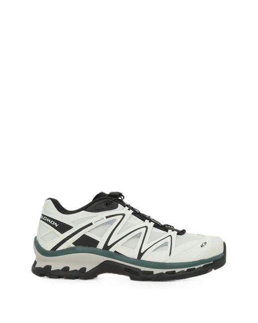 Salomon White Xt-Quest Sneakers