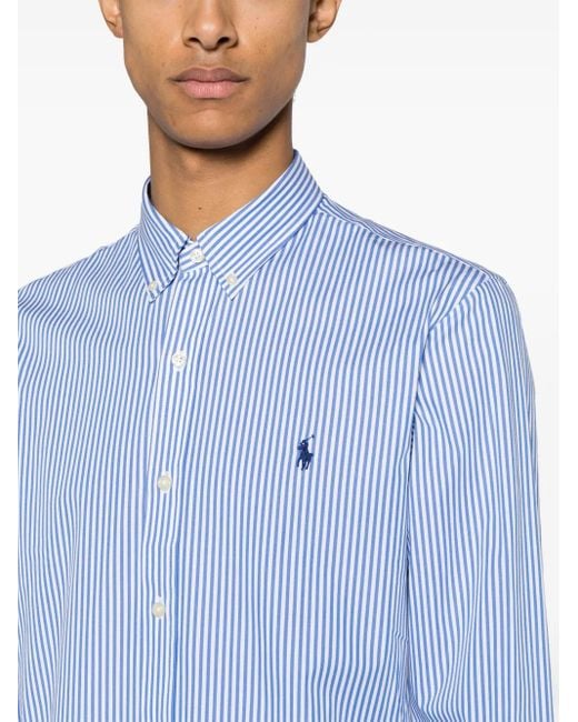Polo Ralph Lauren Blue Pullover for men