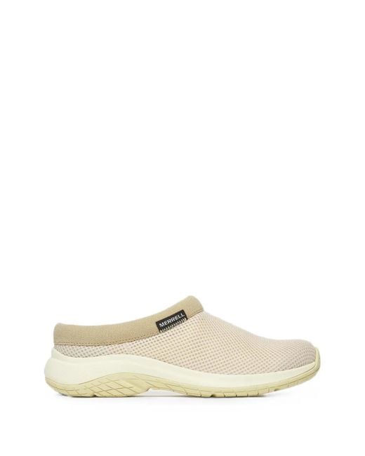 Merrell White Encore Breeze 5 Mesh Sneakers