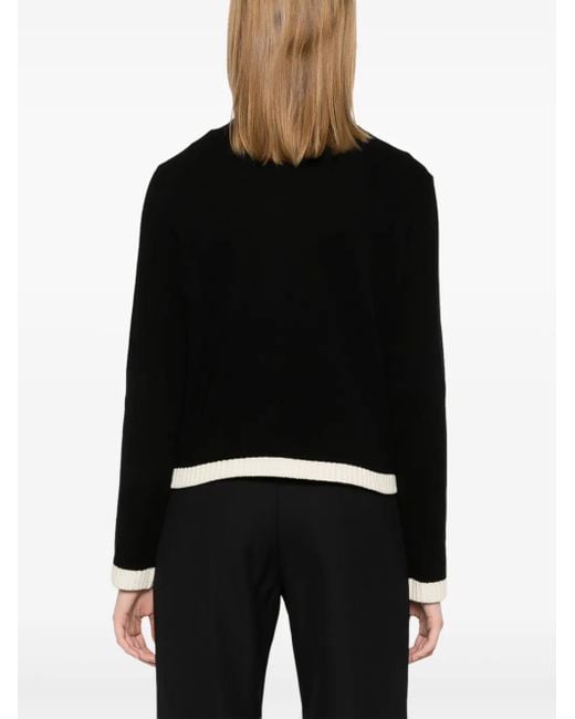Tory Burch Black Cardigans