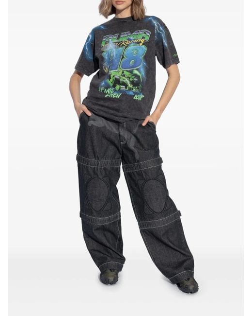 PUMA Black Monster Camo