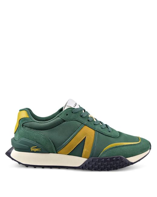 Lacoste Green L-Spin Deluxe Sneakers for men