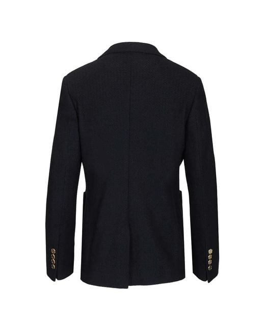 Latorre Blue Blazer À Simple Boutonnage