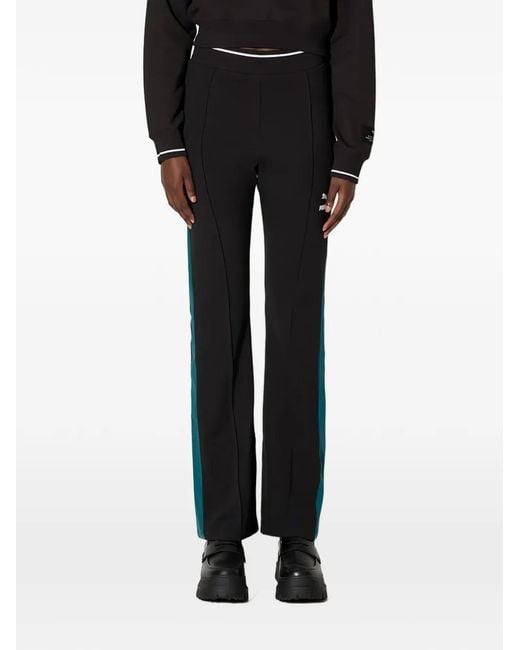 PUMA T7 Flared Legging in het Black