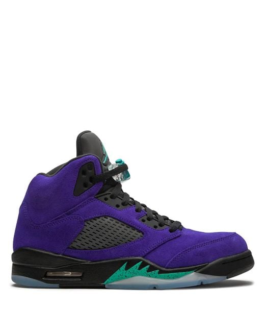 Nike Multicolor 5 Retro Alternate Grape for men