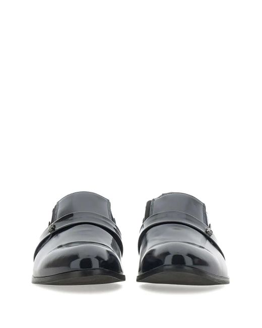 Mocassini Flash di Carlo Pignatelli in Gray da Uomo