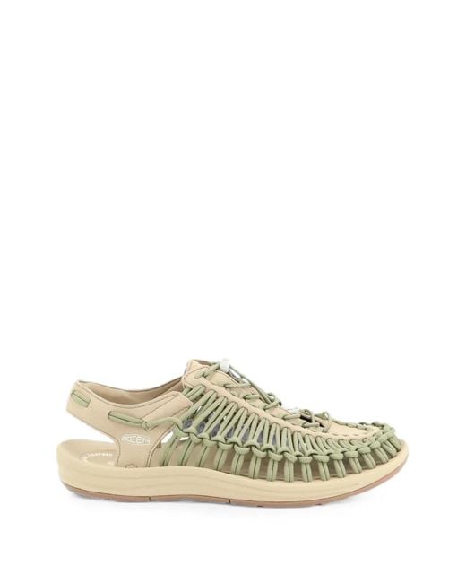 Keen Natural Uneek M Cord-Braided Sandals for men