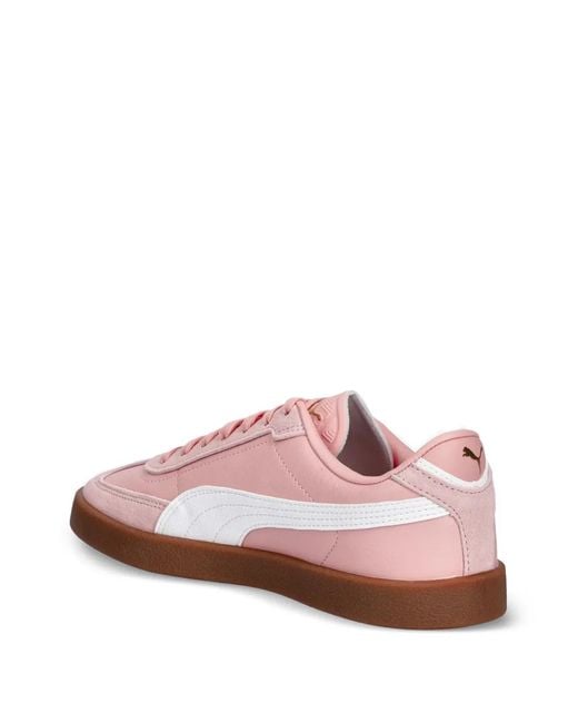 Baskets Texturées PUMA en coloris Pink