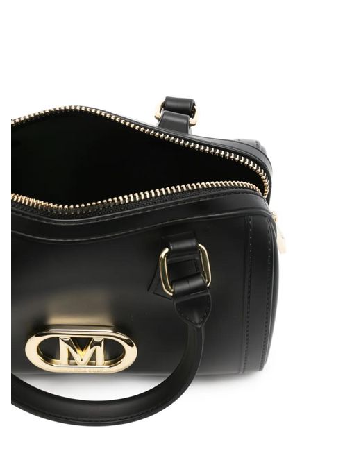 Marc Ellis Black Flat Estrella Tote Bag