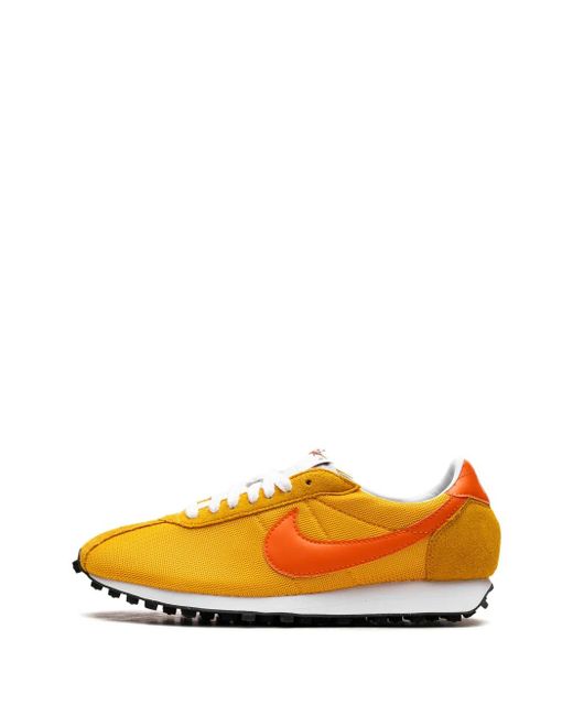 Nike Orange Baskets Ld-1000