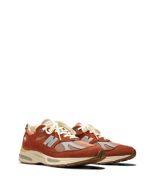 New Balance Brown 991