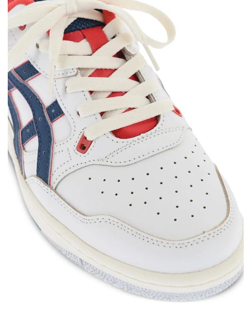 Asics White Ex89 "Comme Des Garcons Shirt" for men