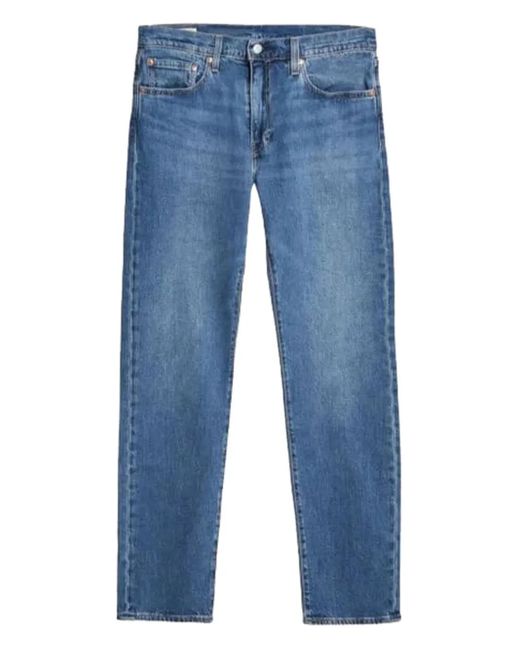 Jean 512 À Coupe Droite Levi's pour homme en coloris Blue