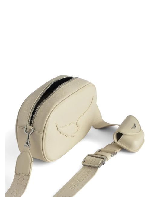 Zadig & Voltaire Natural Cross Body Bags