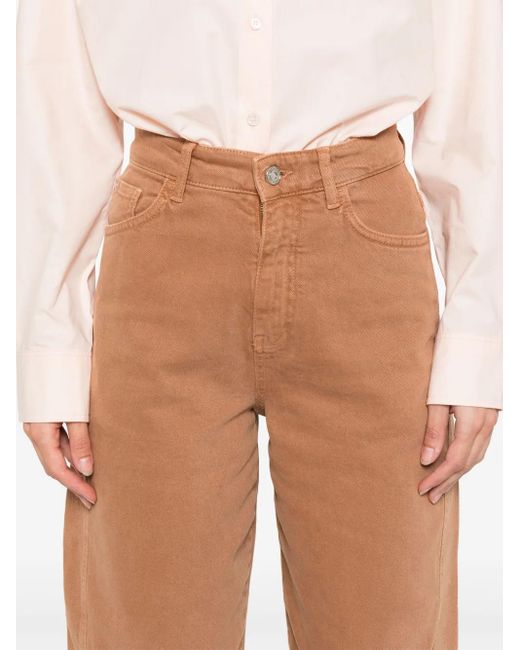 Vanessa Bruno Caleb パンツ Brown
