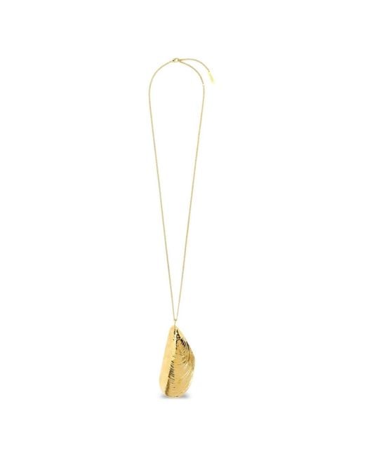 ARMARIUM White Mussel Shell Necklace