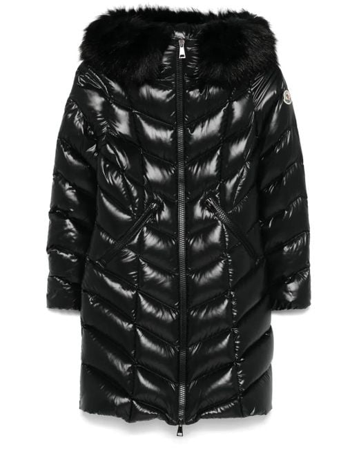 Moncler Fulmarus Jas in het Black