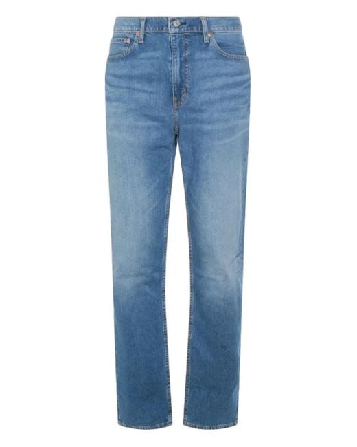 Levi's Blue Levis Jeans _100 Co for men