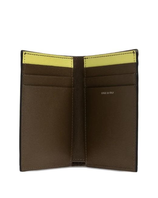 Paul Smith Black Embossed Cardholder for men
