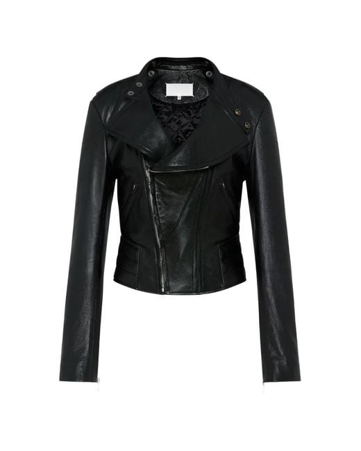 Maison Margiela Black Sportsjacket
