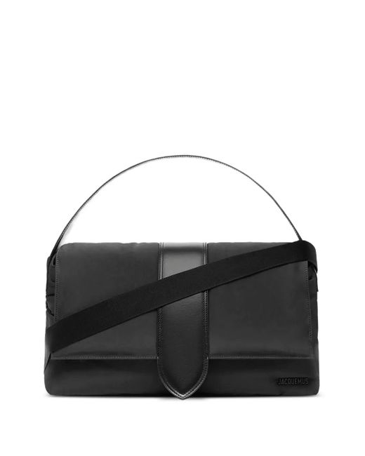 メンズ Jacquemus Le Bambino メッセンジャーバッグ Black