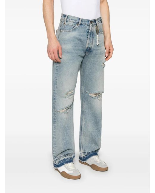 DARKPARK Blue Edi Jeans for men