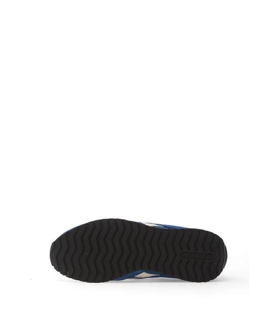 Reebok Blue Baskets Classic Az