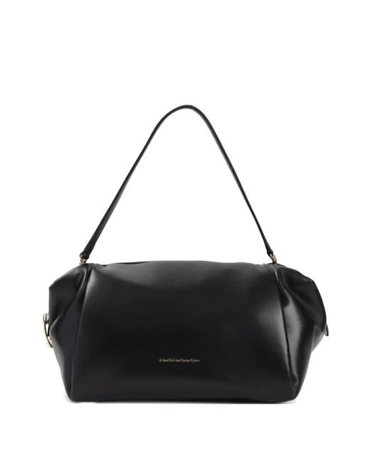 Carven マリー ショルダーバッグ Black