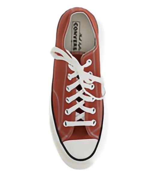 Converse Brown Chuck 70 Sneakers