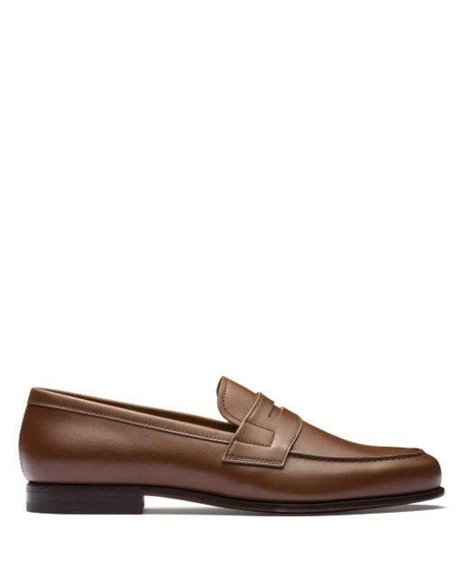 Church's Man's Calf Leather Loafer