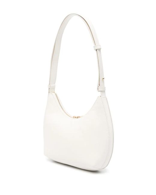 Furla White Drop Bag