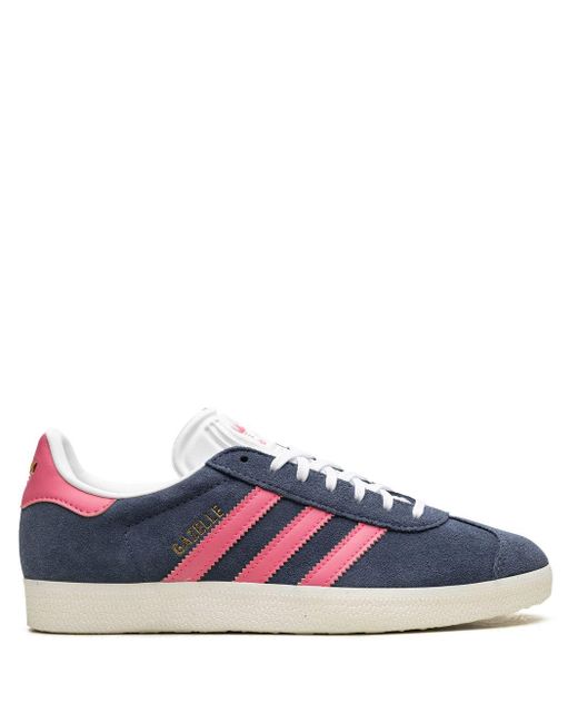 Adidas Blue Gazelle "Ink Lucid" Sneakers