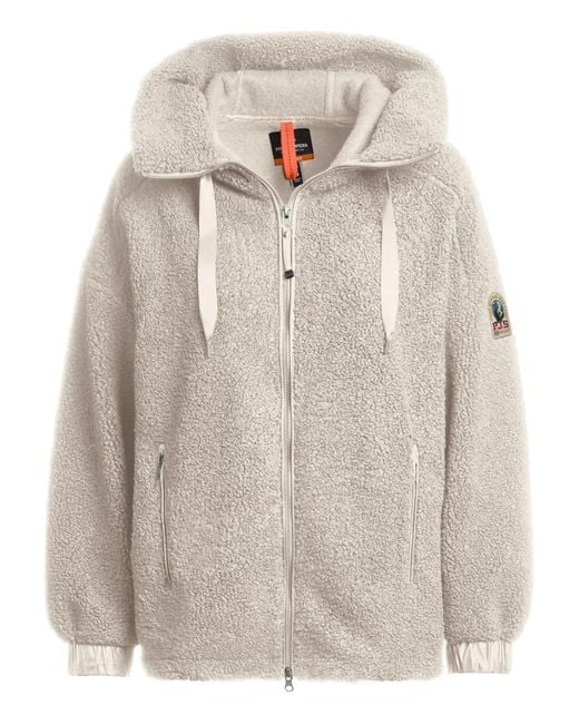 Parajumpers Multicolor Noelle Full Zip Fleece